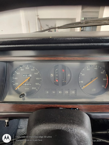 Ford Taunus Ghia 1981 -- Estado Original