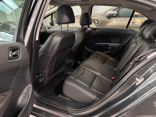 Peugeot 408 2.0 Allure Nav 143cv