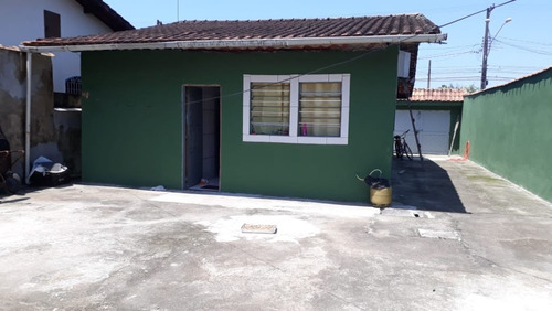 Imagem 1 de 14 de 4237 - Casa Lote Inteiro 2 Dormitórios Escritura Mongaguá
