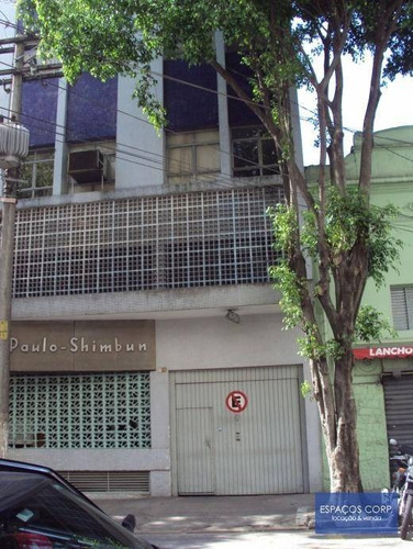 Imagem 15 de 20 de Prédio Comercial À Venda, Liberdade, São Paulo - Pr0016. - Pr0016