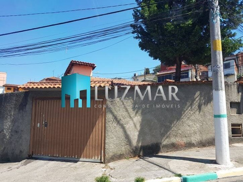 Imagem 1 de 5 de Oportunidade Casa Para Renda Jardim Piracuama 2 Casas - 087l