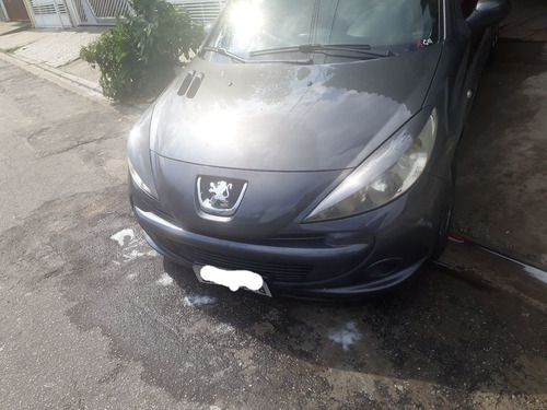 Imagem 1 de 7 de Peugeot 207 Passion 2010 1.4 Xr Flex 4p