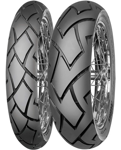 Pneus Mitas Terra Force 90/90-21 150/70-17 Tiger 900 Rally