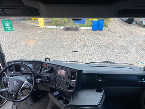 Scania R-540 2022/22 6x4 Bug-leve 135.000 Km Nova 830.000..