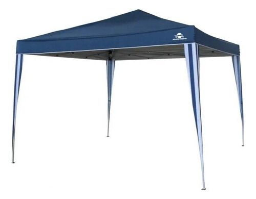 Gazebo Tenda 3x3 Articulado Aluminizado Guepardo Pratiko