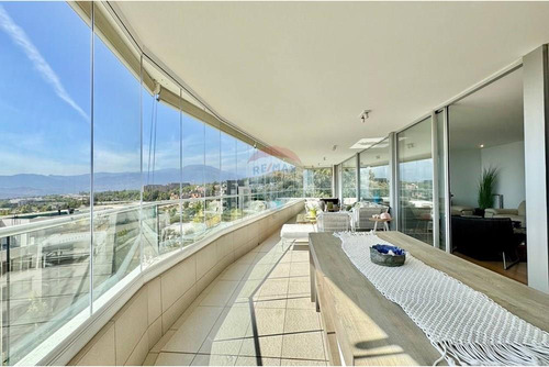 En Venta Departamento Las Condes 4d, 4b, 3e, 1bg