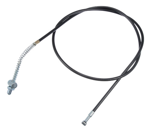 X Autohaux Cable De Freno Trasero Con Ajustador, Accesorio D