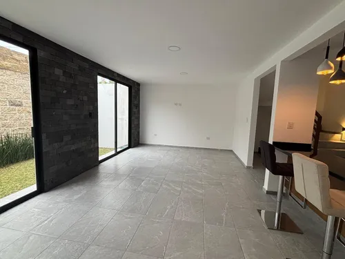 Casa En Venta En Fraccionamiento Argos San Pedro Cholula