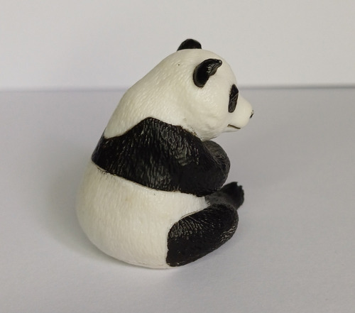 Figura De Acción Oso Panda (Usado)
