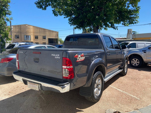 Toyota Hilux Srv 4x4 Automatica - Permuto Financio
