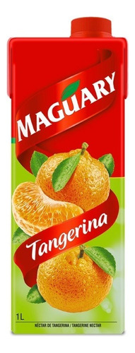 Suco Maguary Tangerina 1l
