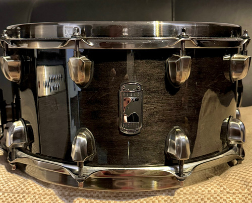 Redoblante Mapex Black Panther 14x7 Phatbob