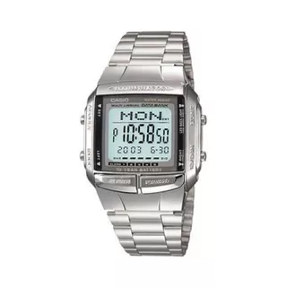 Reloj Para Hombre Casio Db_360_1a Plateado