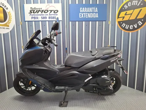 Yamaha Nmax V1