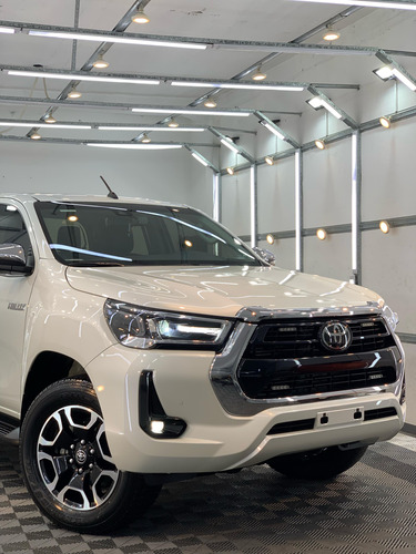 Toyota Hilux Srx Automática