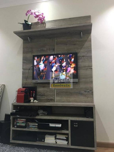 Imagem 5 de 30 de Apartamento Com 2 Dormitórios À Venda, 50 M² Por R$ 220.000 - Jardim Santa Maria (nova Veneza) - Sumaré/sp - Ap0959