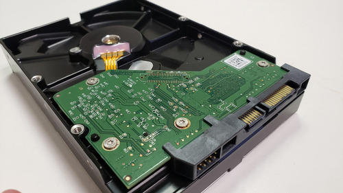 Hd 1tb Wd (Recondicionado)