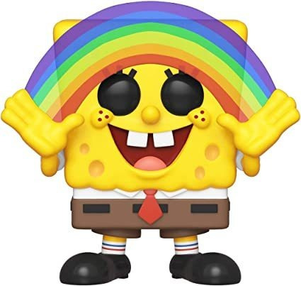 Funko Pop! Animation: Bob Esponja Squarepants - Bob Esponja