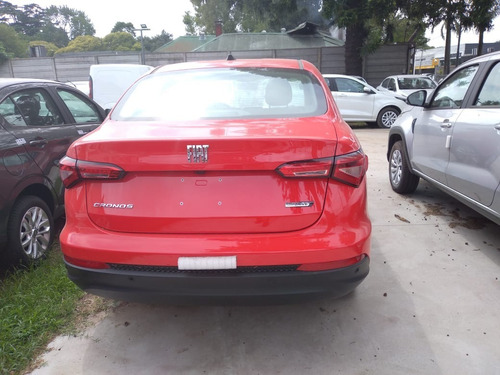 Imagen 8 de 8 de Fiat Cronos 1.8 16v Pack Style My22 Mt Retiras Ya!! G