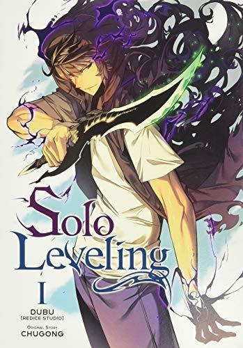 Book : Solo Leveling, Vol. 1 (comic) (solo Leveling (manga)
