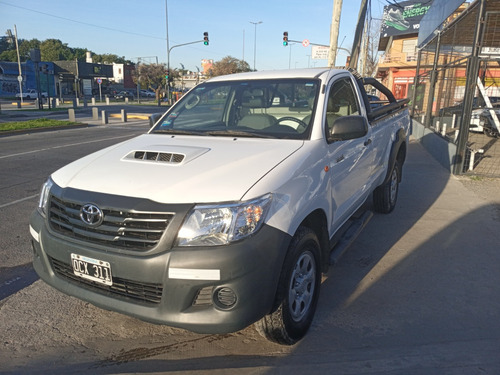 Toyota Hilux 2.5 Cs Dx Pack 120cv 4x2