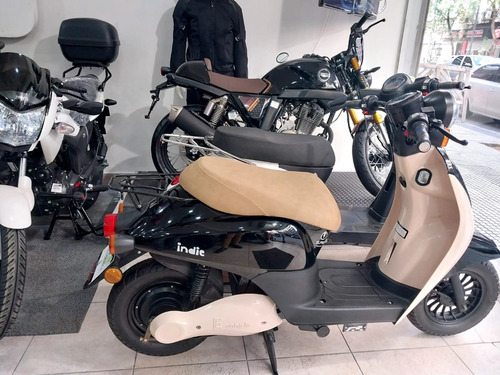 Moto Eléctrica Sunra No Elpra Indie 3x$330000ciclofox