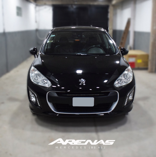 Peugeot 308 1.6 Feline Hdi 115cv