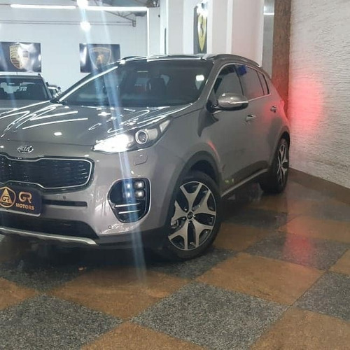Kia Sportage Ex 2.0 416v Flex Aut - 2019 (único Dono)