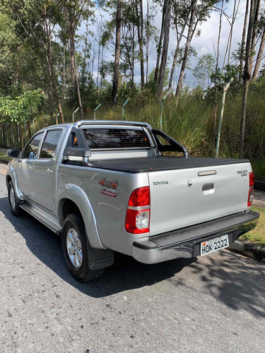 Toyota Hilux 2012 3.0 Srv Cab. Dupla 4x4 Aut. 4p 171 Hp