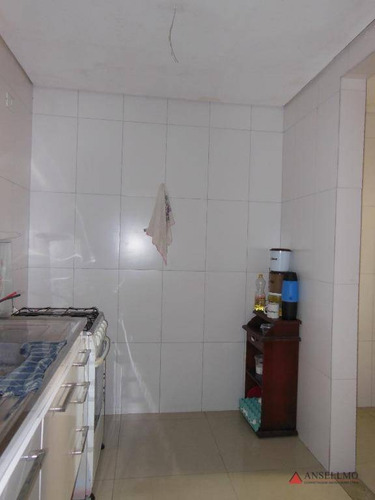 Imagem 6 de 9 de Apartamento Com 1 Dormitório À Venda, 46 M² Por R$ 275.000,00 - Nova Petrópolis - São Bernardo Do Campo/sp - Ap1710