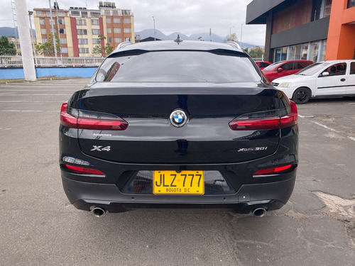 BMW X4 2.0 Xdrive30i