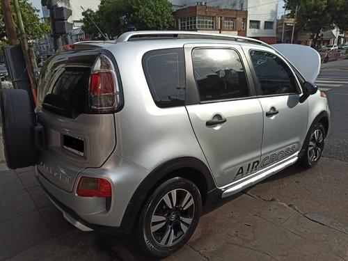 Citroen C3 Aircross 1.6 Vti 115 Tendance 2014