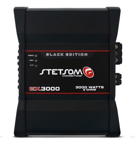 Imagem 3 de 4 de Kit Módulo Ex3000 Black + 2 Sub Jbl Selenium Tornado 15 Pol