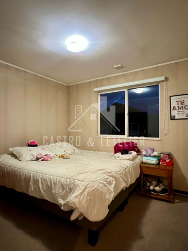 En Arriendo Cómoda Casa 3d-3b En Lomas De Maquehue