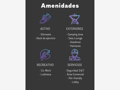 Imagen 3 de 3 de Departamento En Venta En Kyo Radiant