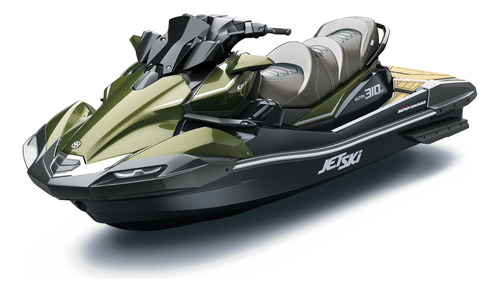 Moto De Agua Kawasaki Jet Ski Ultra 310lx