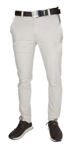 Pantalon dril licrado hombre sale