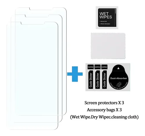 Kelolin Vidrio Templado Protector Para Ulefone Armor X8