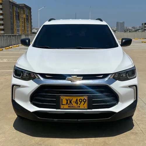 Chevrolet Tracker 1.2 T Ls Tm