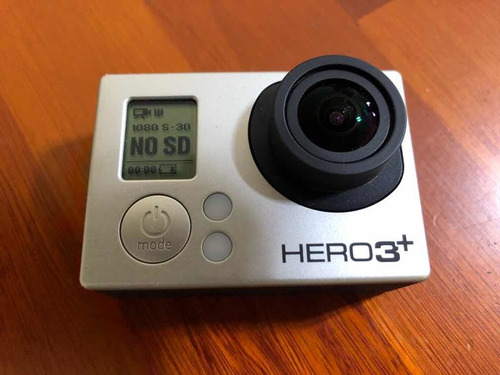 Gopro Hero 3 Black Mais Acessorios