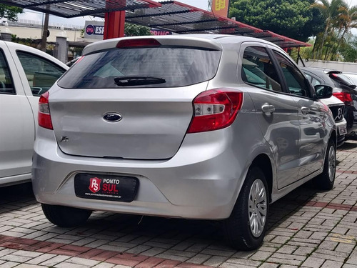 Ford Ka 1.0 Se Flex Manual