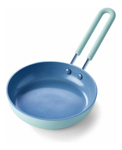 Greenpan Mini Sartén De Cerámica Antiadherente Azul Cielo, 5