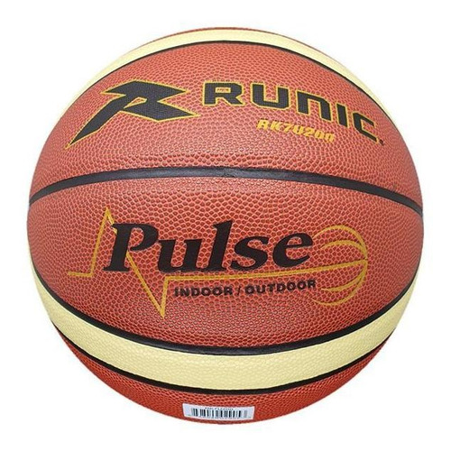 Balón Basketball Runic Pulse R99