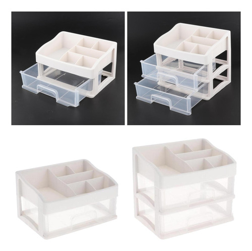 Caja De Almacenamiento Multifunción Organizador De