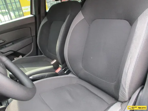 Renault Duster Zen 4x2 1600cc Mt Aa