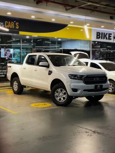 Ford Ranger Xl Mt 3.2 Diesel 4x4 2022