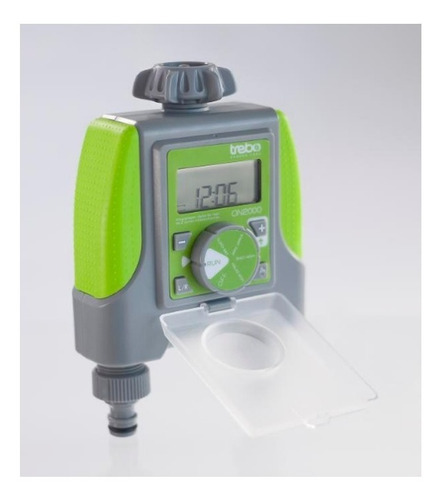 Imagen 3 de 8 de Programador Digital De Riego Baja Presion Aquaflex