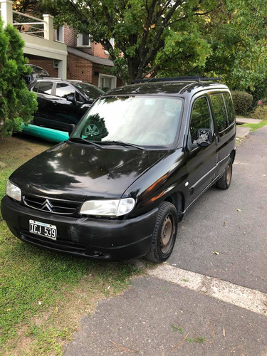 Citroën Berlingo 2009 1.9 D Pack
