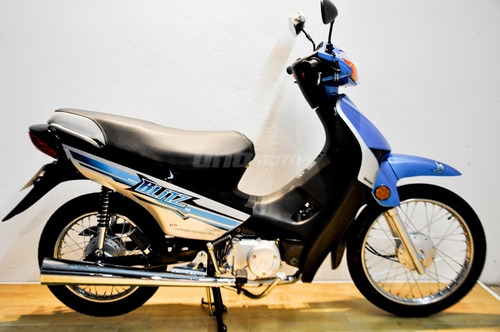 Imagen 5 de 18 de Motomel Blitz 110cc V8 Base V8 0km Moto 110