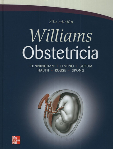 Williams Obstetricia 23 Ed